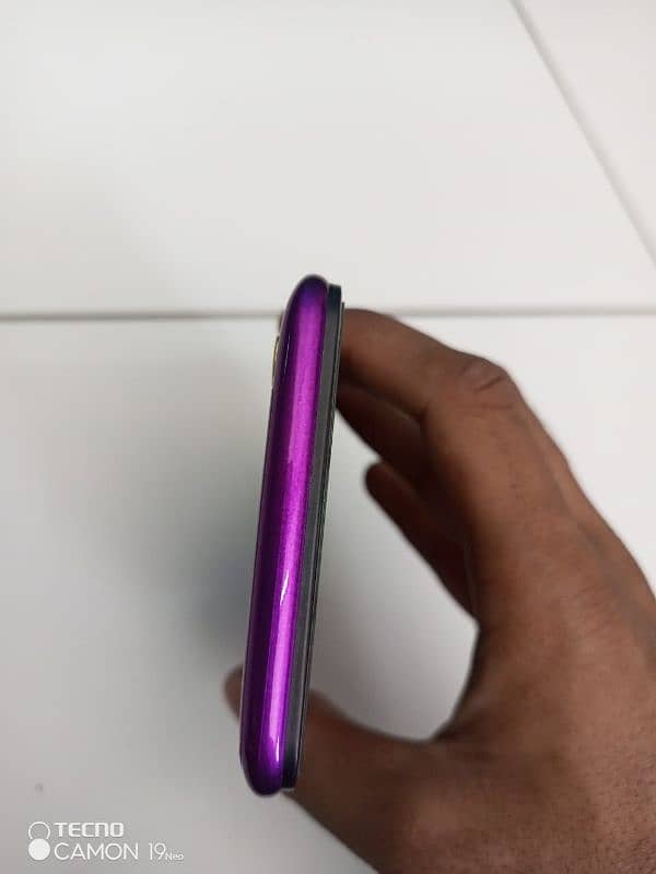 vivo y85A 4/64 Dual sim. . pta Approve . . . 4