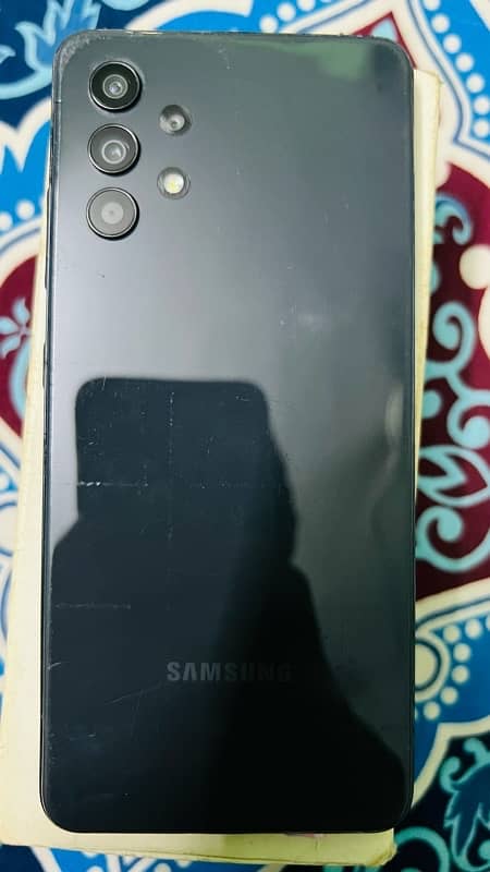 Samsung A32 PTA Approved with Box 2