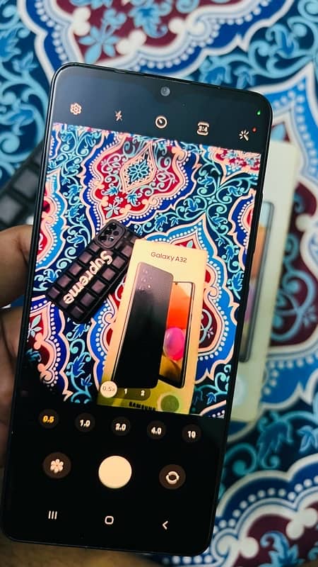 Samsung A32 PTA Approved with Box 10