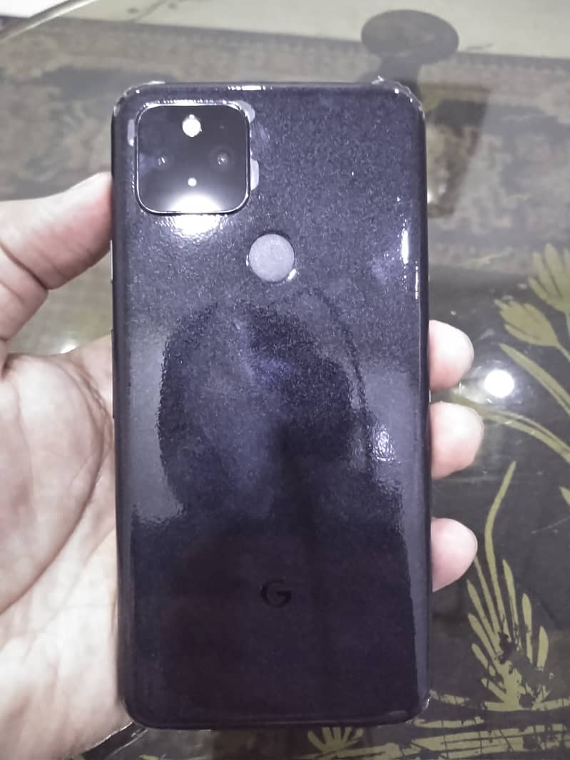 Google Pixel 5 3