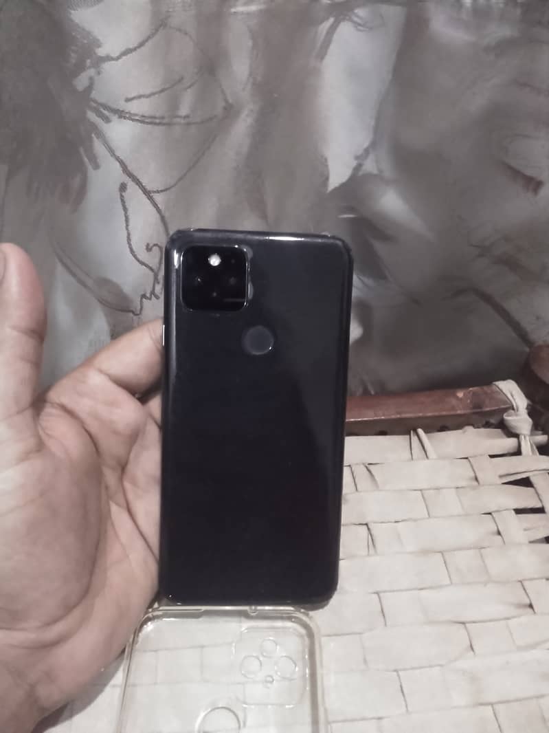 Google Pixel 5 7
