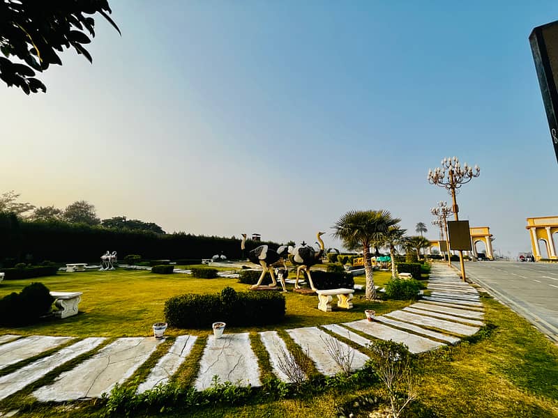 1 Kanal (20 Marla) Residential Plot for Sale Prime Location in A Block, Al Rahim Housing Scheme, Bahawalpur 4