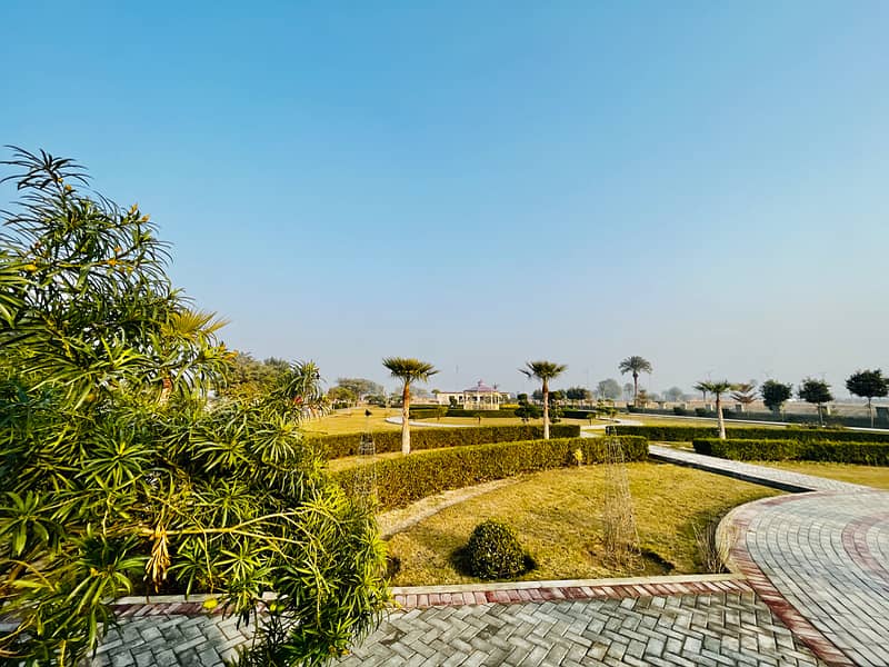 1 Kanal (20 Marla) Residential Plot for Sale Prime Location in A Block, Al Rahim Housing Scheme, Bahawalpur 5