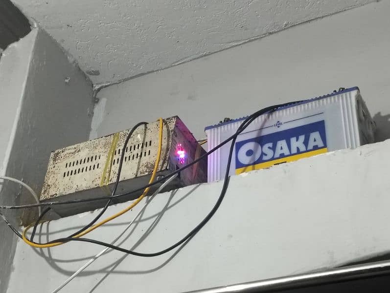ups+MPPT 70A 10/10 condition 0