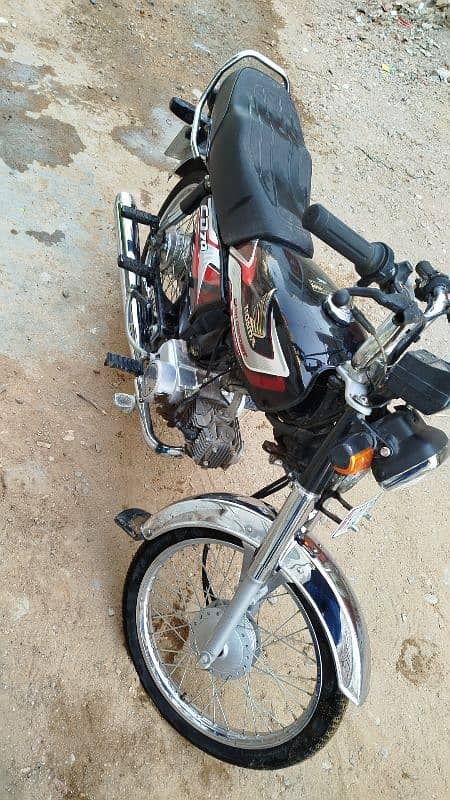 HONDA 70 6