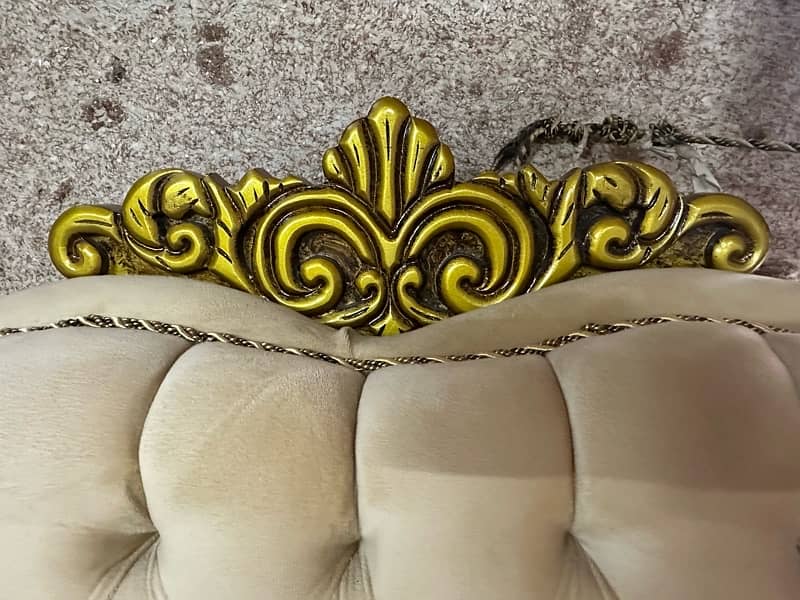 5 seater sofa set all new 4