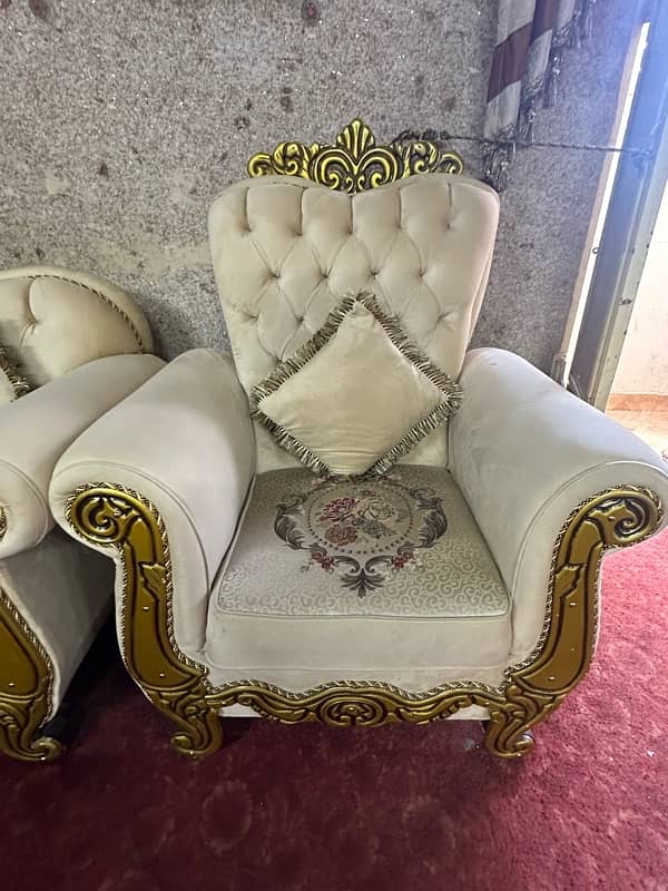 5 seater sofa set all new 17