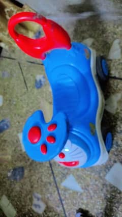 doremon car