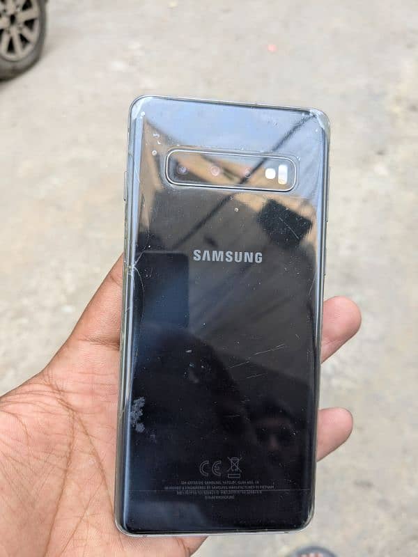 Samsung S10 dual sim official pta approved exchange xs pta 11