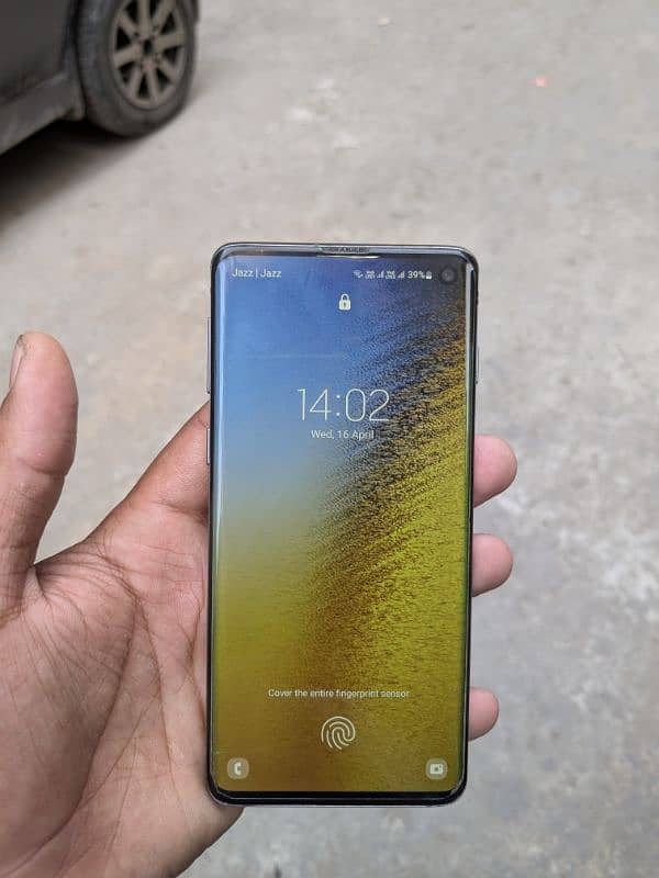 Samsung S10 dual sim official pta approved exchange xs pta 12