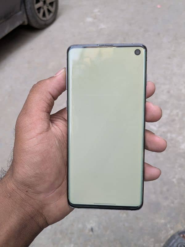 Samsung S10 dual sim official pta approved exchange xs pta 13