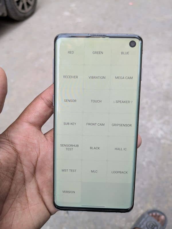 Samsung S10 dual sim official pta approved exchange xs pta 14