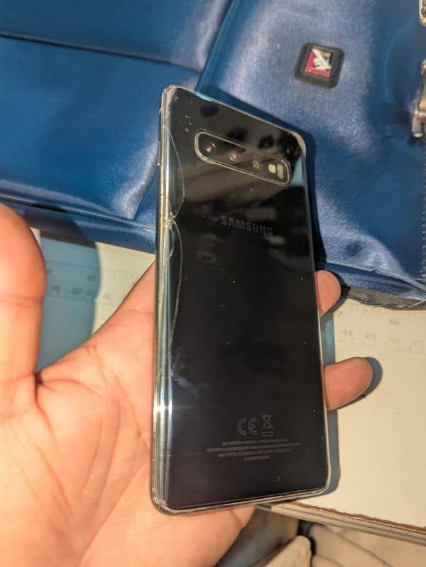 Samsung S10 dual sim official pta approved exchange xs pta 16