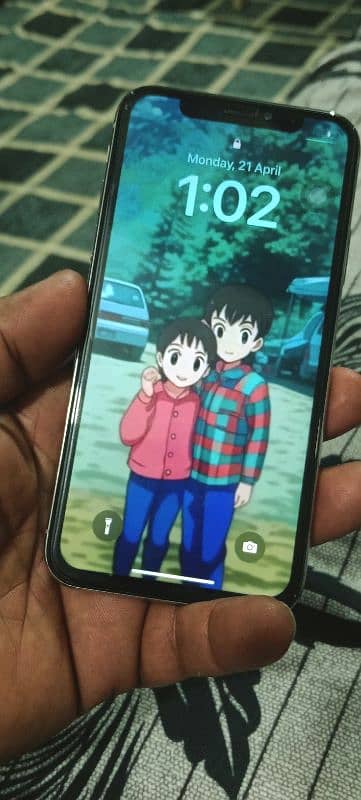 iPhone x non pta 1