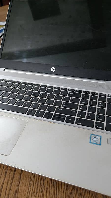 HP Laptop Probook 450 G6 | Core i5 8th Gen with nvidia 3