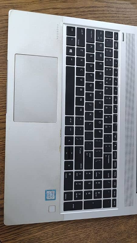 HP Laptop Probook 450 G6 | Core i5 8th Gen with nvidia 4