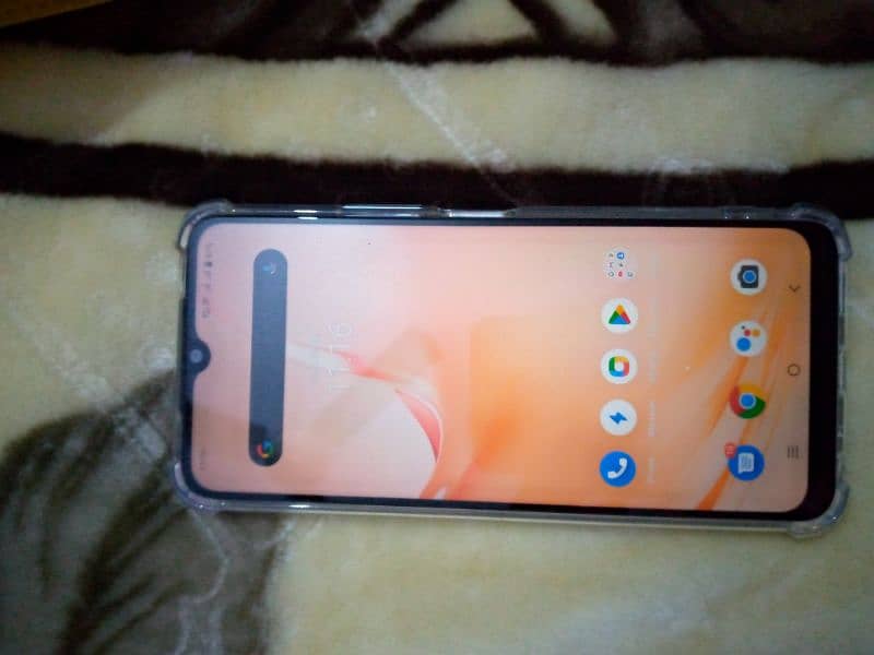 Vivo y21 a 4+64 with Box 03245885282 3