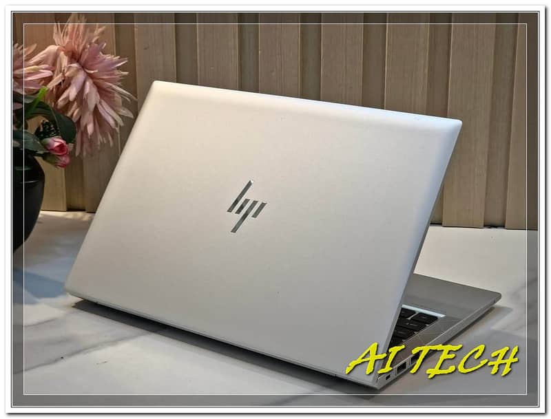 HP EliteBook 830 G7 Ci5 10th Gen 16GB RAM 512GB SSD 13.3' IPS Laptop 0
