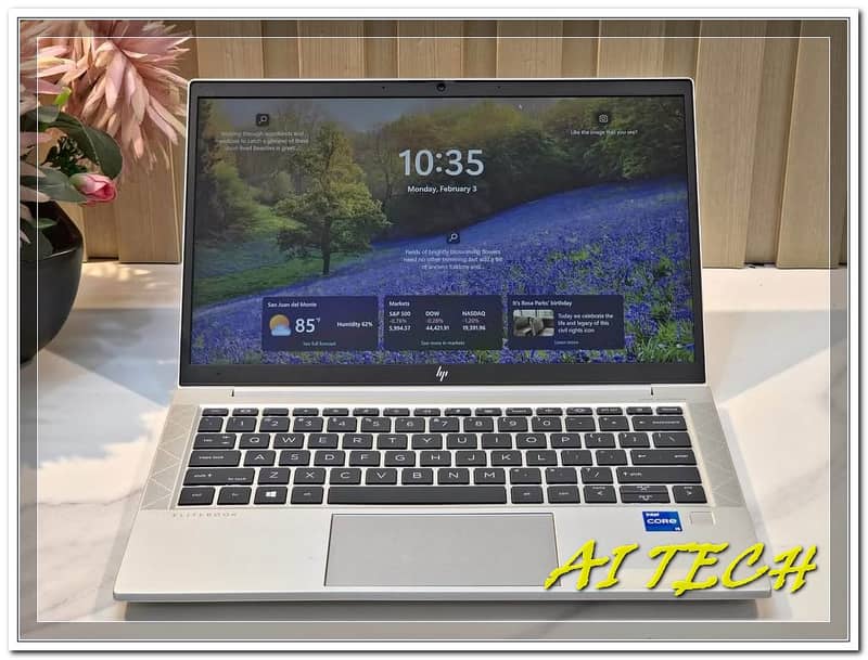HP EliteBook 830 G7 Ci5 10th Gen 16GB RAM 512GB SSD 13.3' IPS Laptop 1