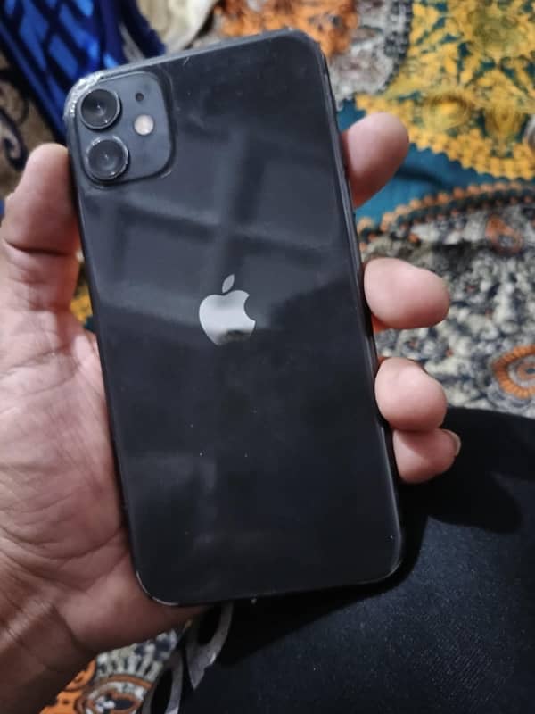 iPhone 11 jv 128 gb urgent sale 3