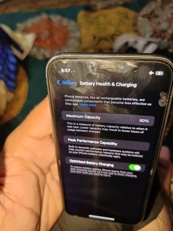 iPhone 11 jv 128 gb urgent sale 5