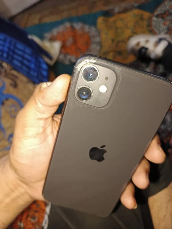 iPhone 11 jv 128 gb urgent sale 7