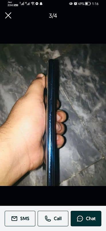 Huawei y9 prime 4/128 with box 0