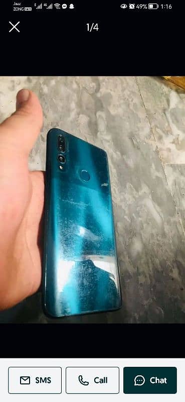 Huawei y9 prime 4/128 with box 1