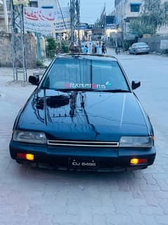 Honda Accord 1989