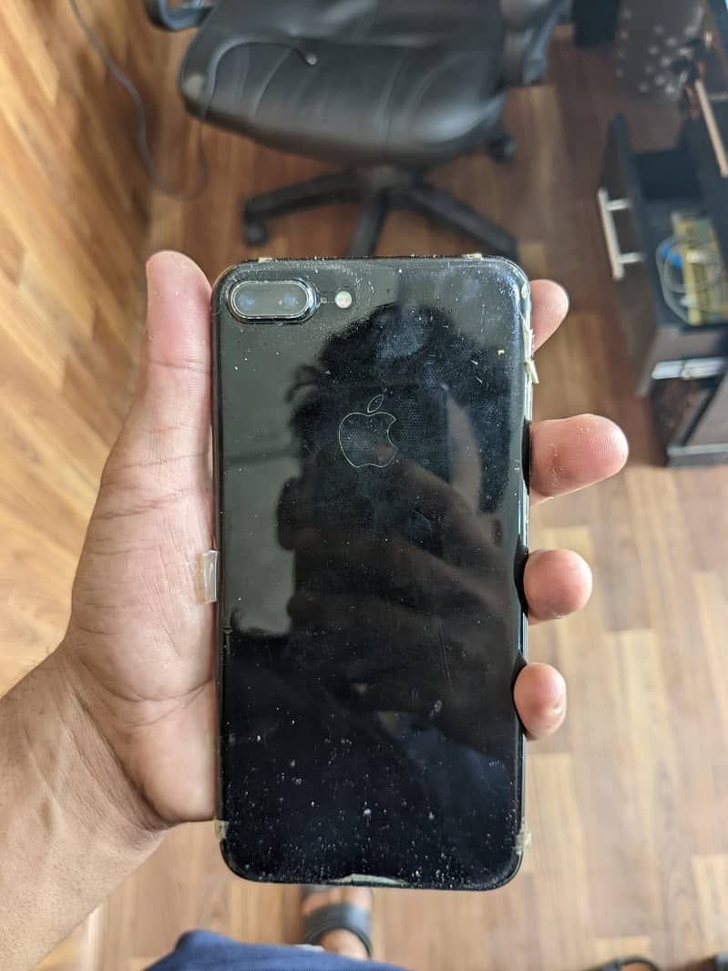 I phone 7 plus pta approved 2