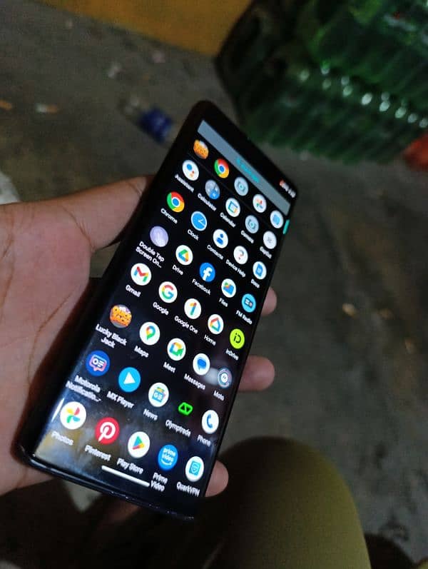 Motorola Edge 20 Fusion 2