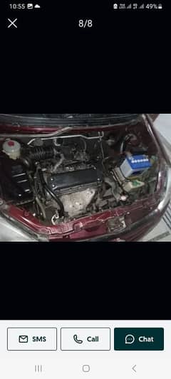 Suzuki Liana 2006 genuine condition