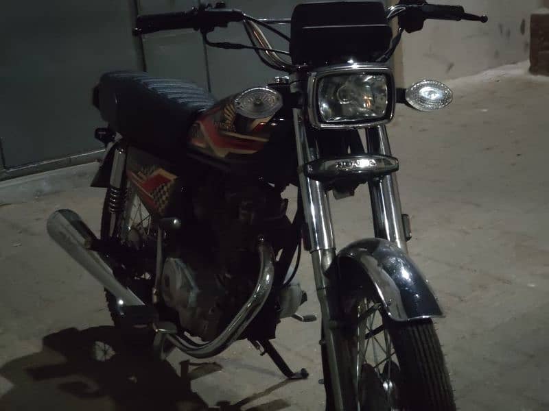 Honda 125 0