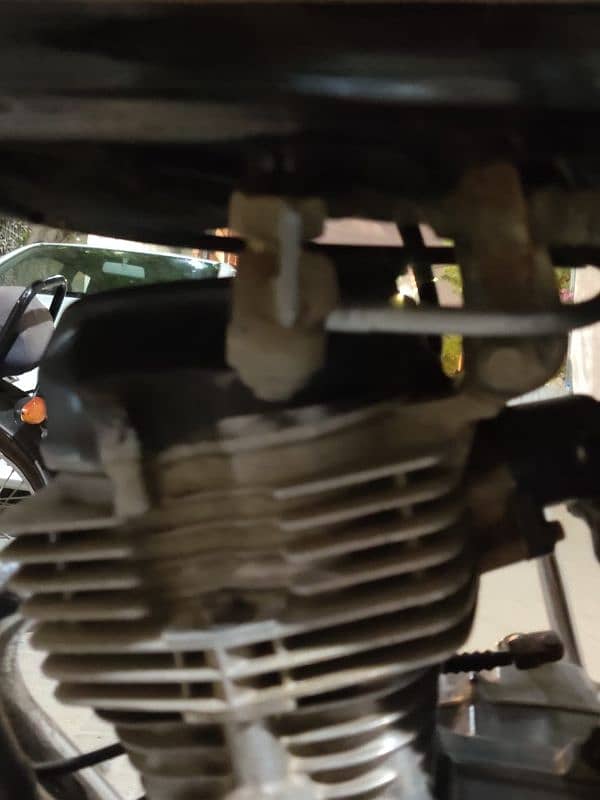 Honda 125 6