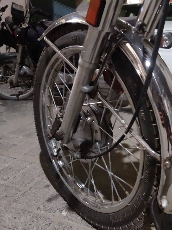 Honda 125 7