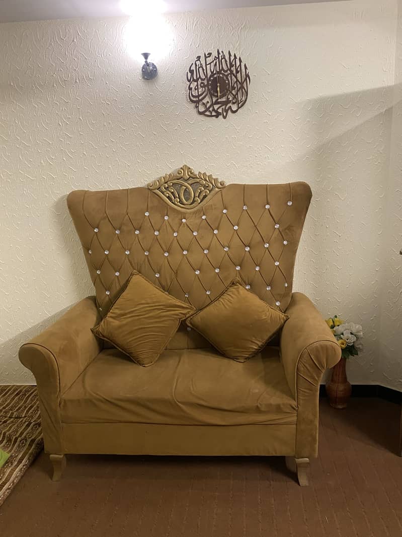 Sofa Set 7 Seater 1