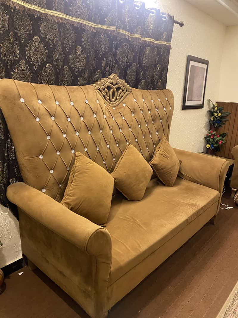 Sofa Set 7 Seater 2