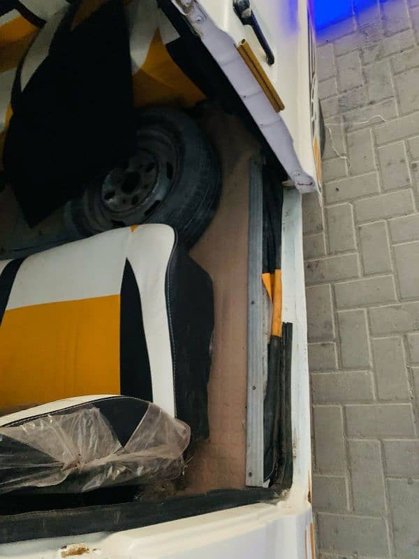 Suzuki Bolan 1985 15