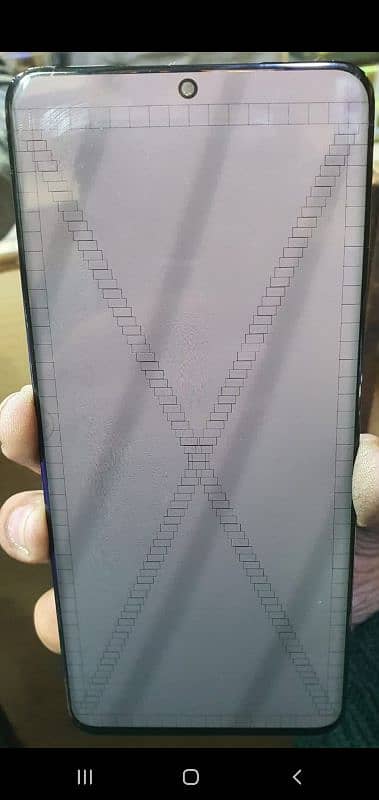 samsung s20 ultra only panel 0