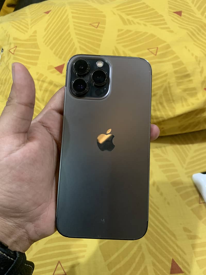 iPhone 13 pro max, 128gb, factory unlock 0
