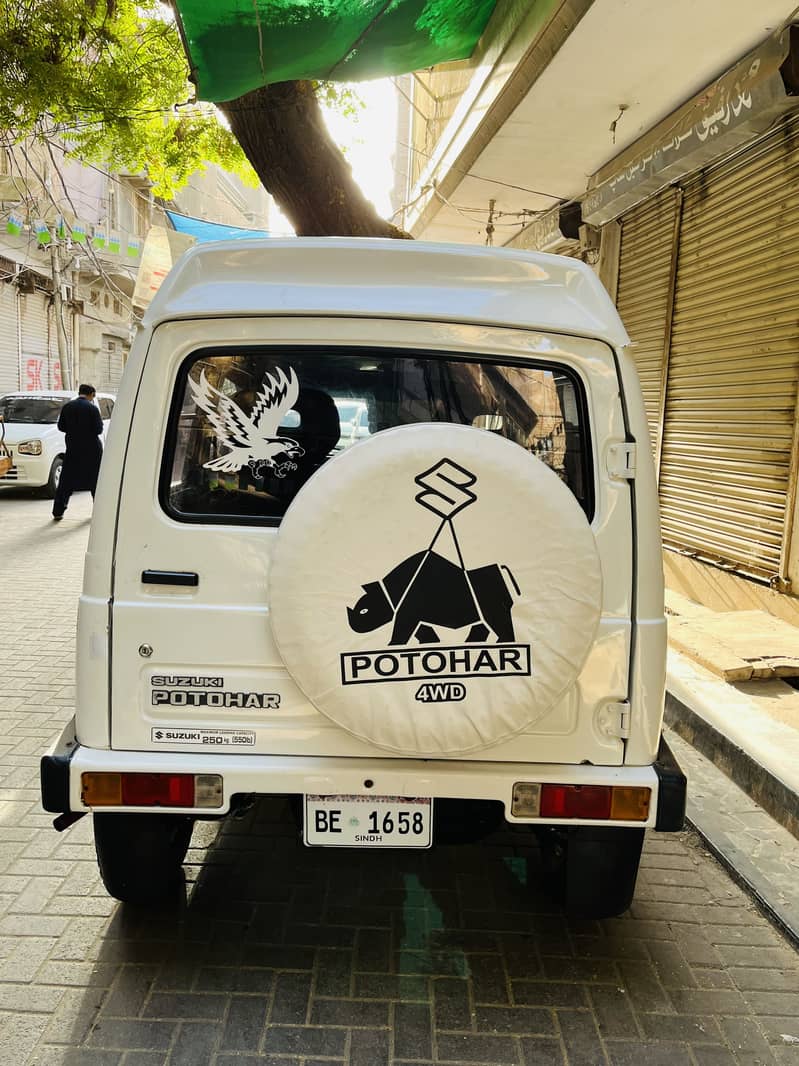 Susuki potohar 1