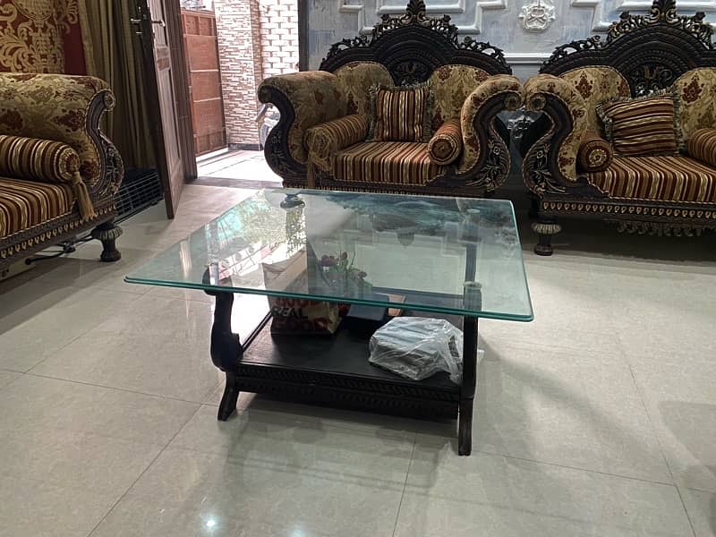 7 seater chinyoti sofa set 3