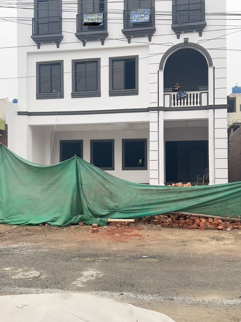 Buy Your Ideal 1 Kanal Building In A Prime Location Of Lahore 3