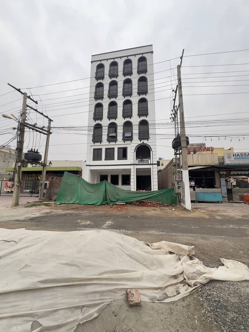 Buy Your Ideal 1 Kanal Building In A Prime Location Of Lahore 4
