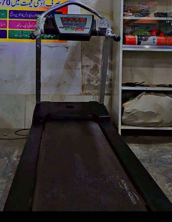 Treadmill / Running Machine / walk machine / Running Track/ inverter 0