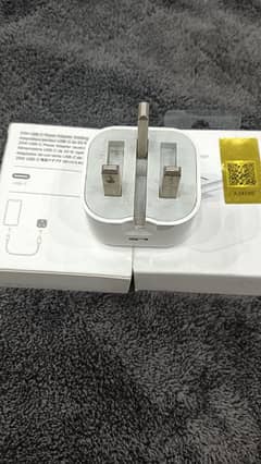 Apple charger