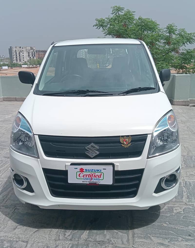 Wagon R 1