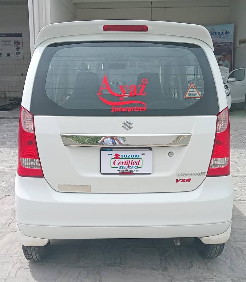 Wagon R 7