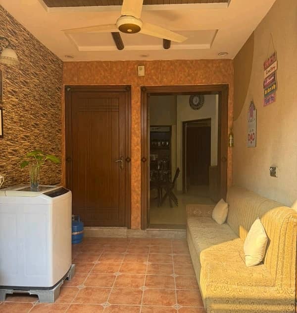 3 Marla House Is Available For sale In Johar Town Phase 2 - Block H2 2