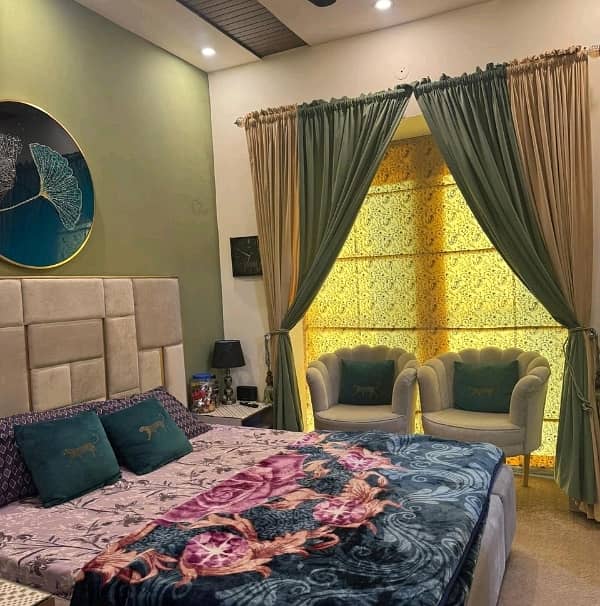 3 Marla House Is Available For sale In Johar Town Phase 2 - Block H2 11